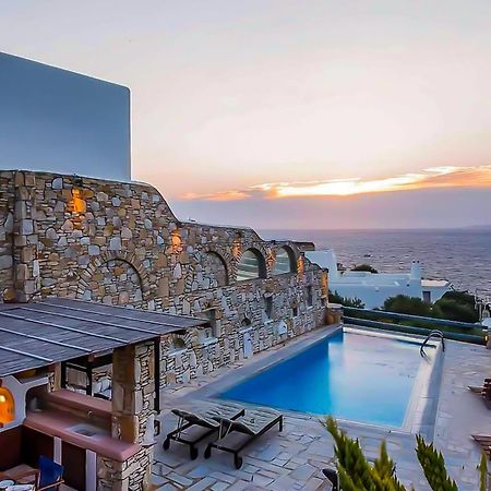 Villa Omnia Mykonos Town Exterior photo
