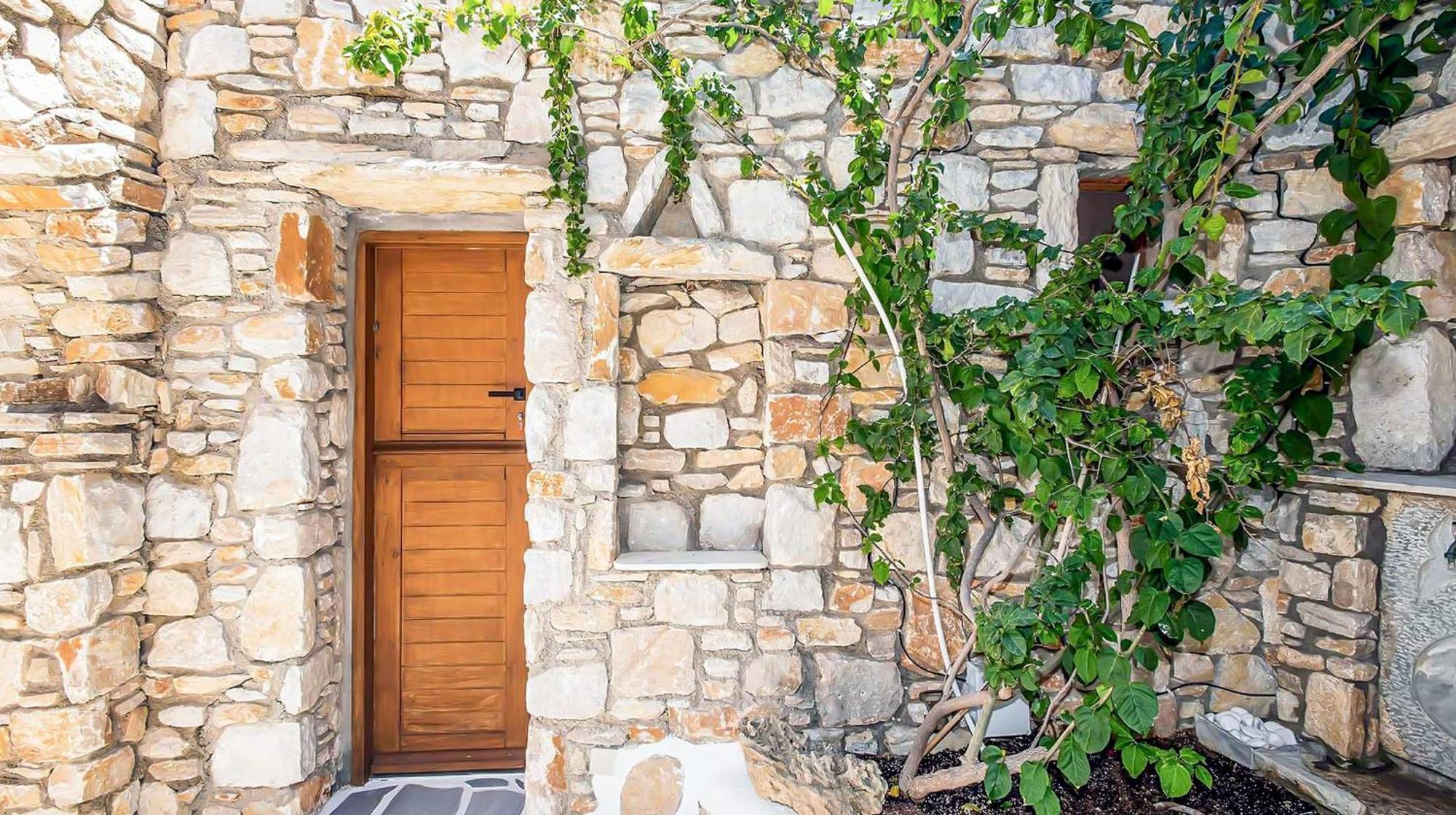 Villa Omnia Mykonos Town Exterior photo