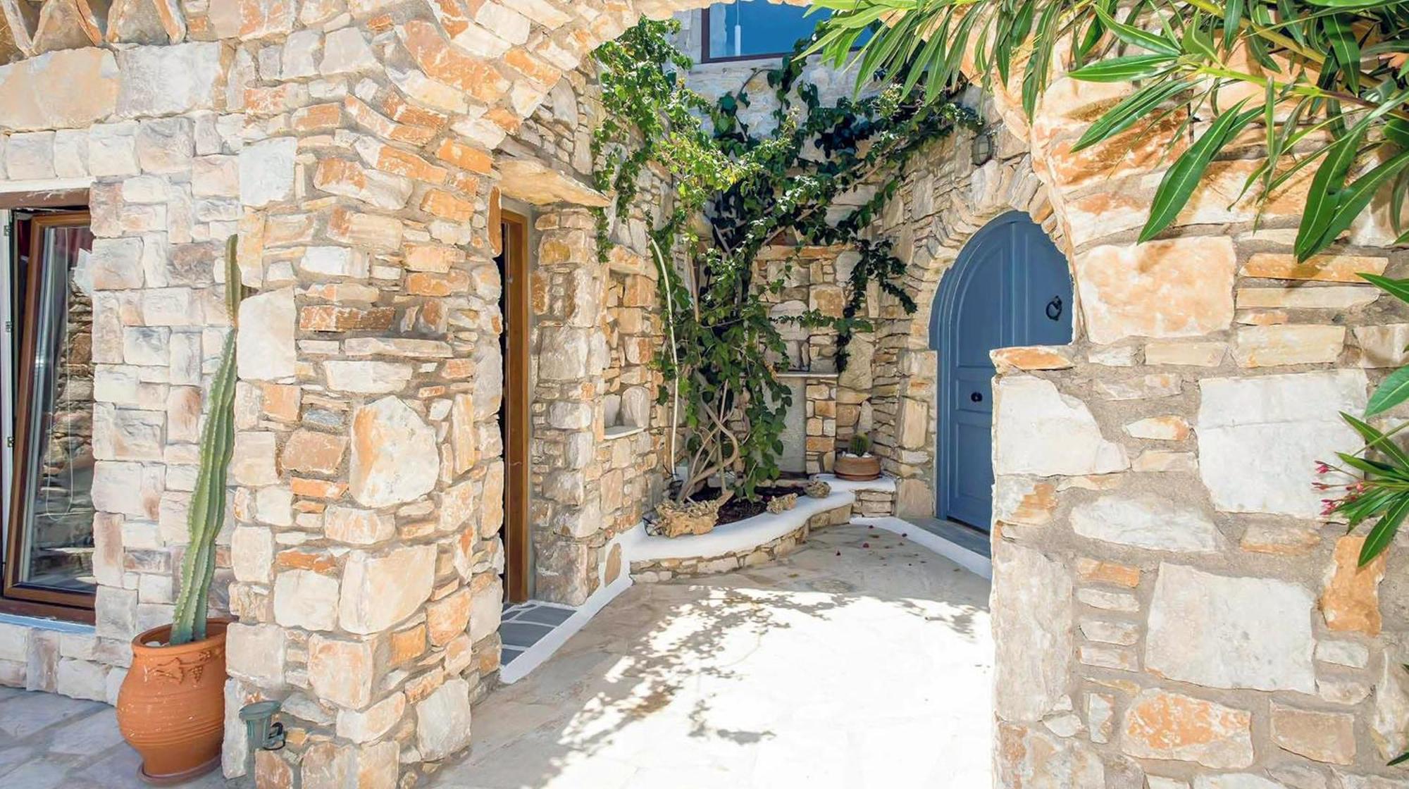 Villa Omnia Mykonos Town Exterior photo