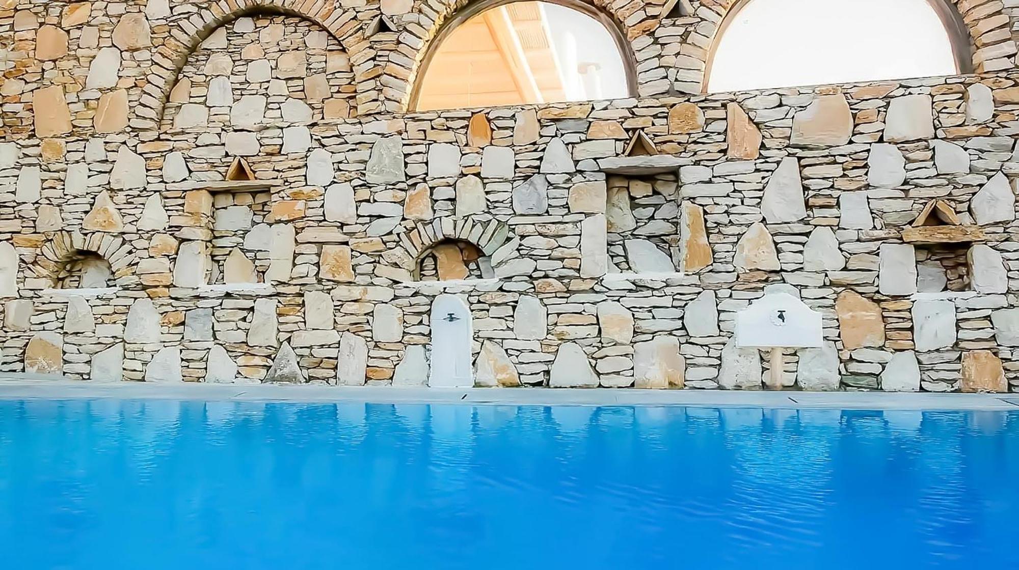 Villa Omnia Mykonos Town Exterior photo