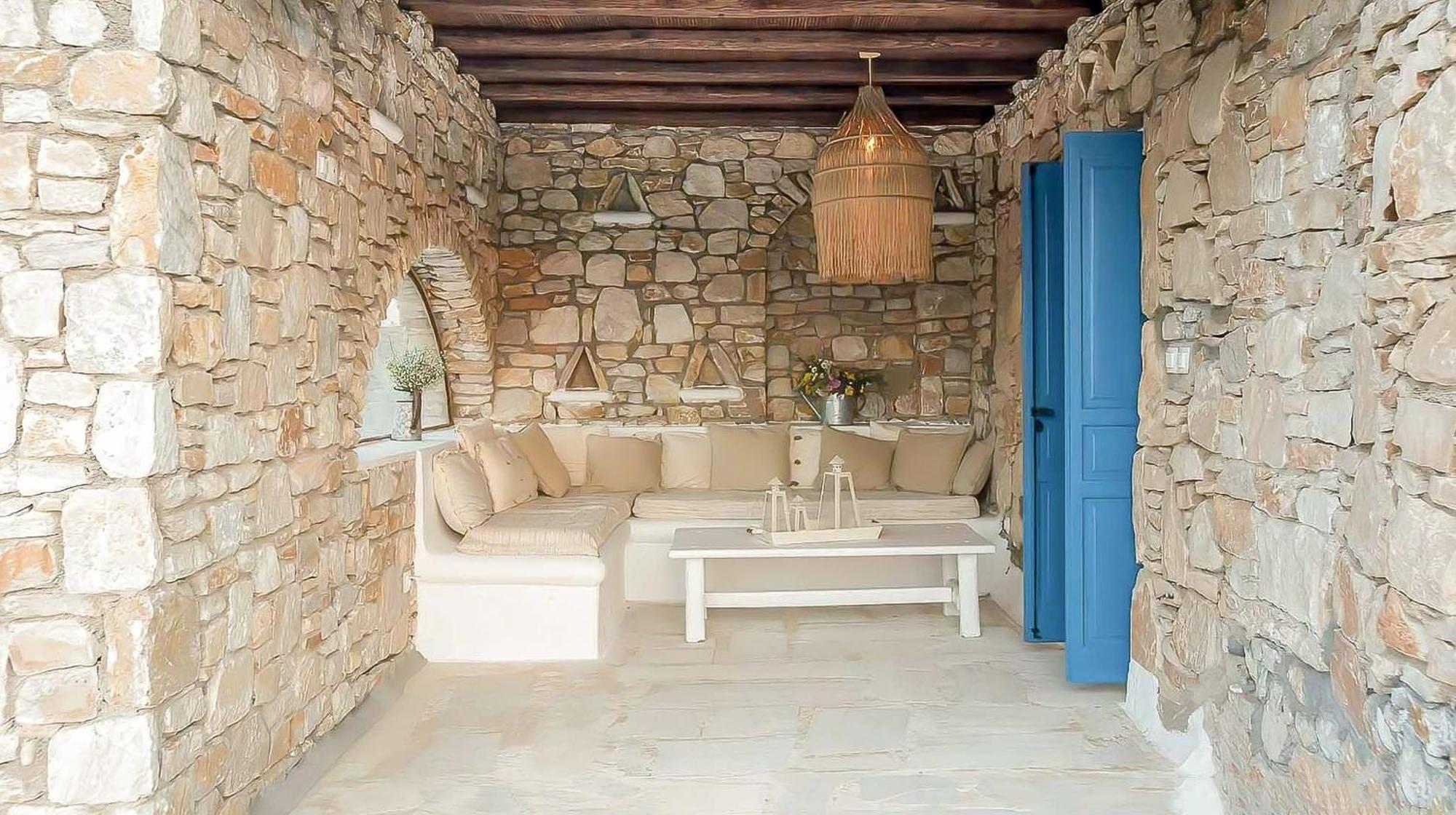 Villa Omnia Mykonos Town Exterior photo