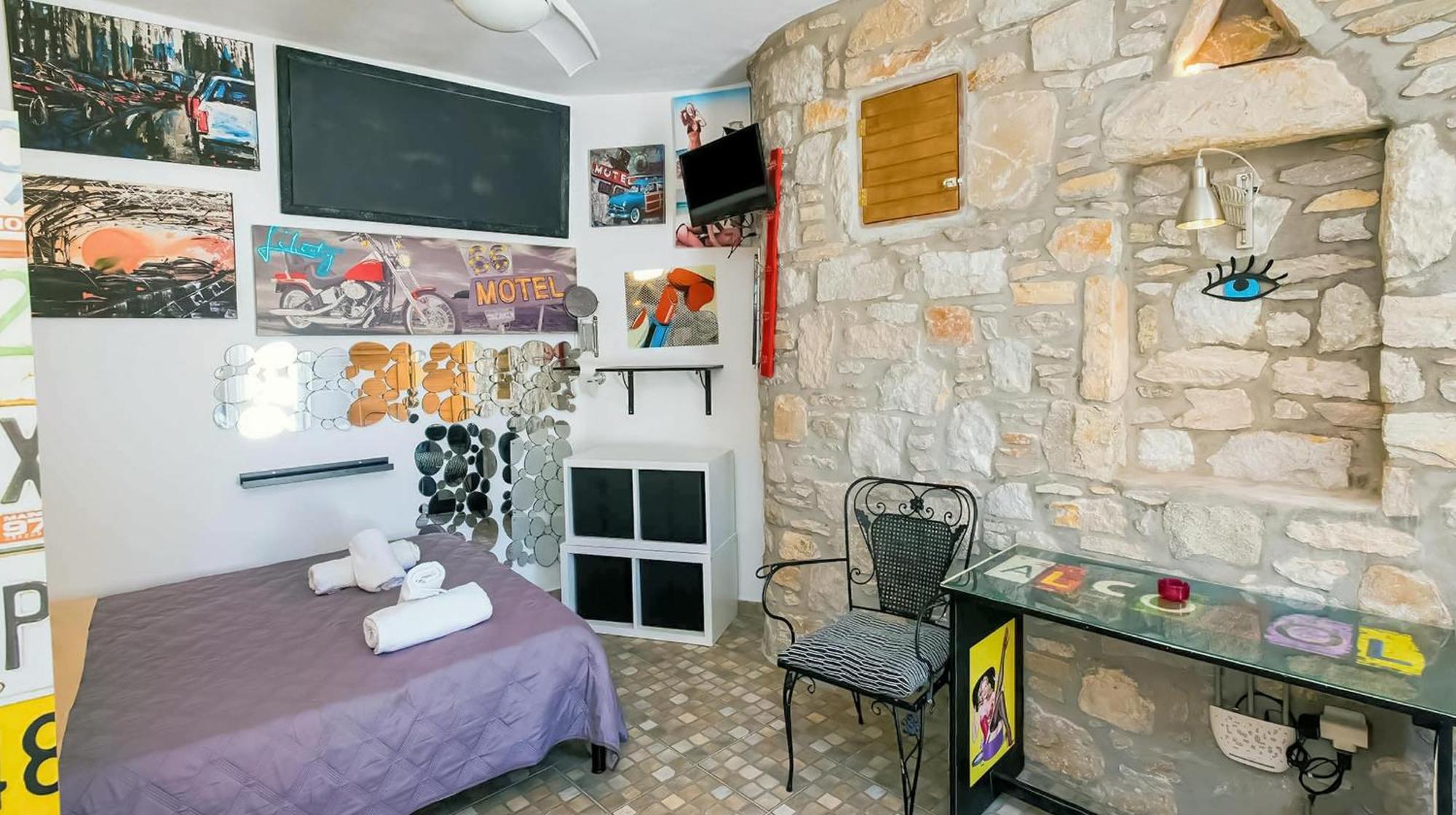 Villa Omnia Mykonos Town Exterior photo