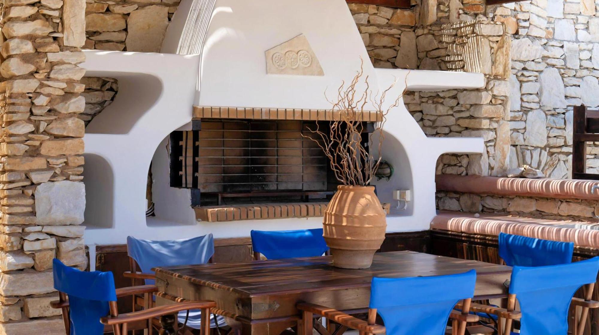 Villa Omnia Mykonos Town Exterior photo