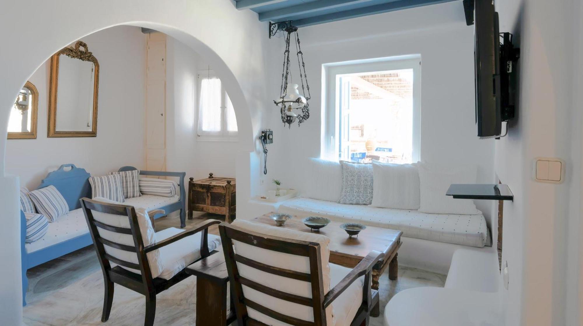 Villa Omnia Mykonos Town Exterior photo