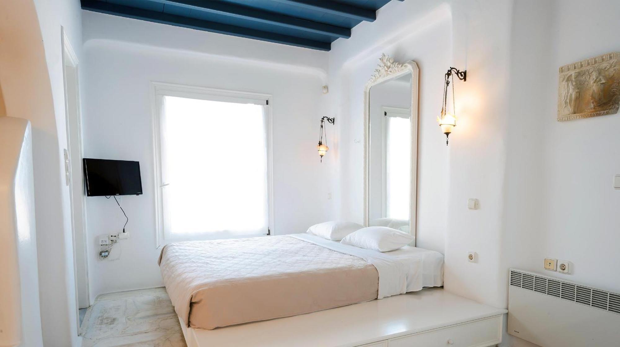 Villa Omnia Mykonos Town Exterior photo